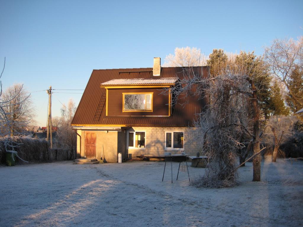 Piiri Holiday House Otepää Exteriér fotografie